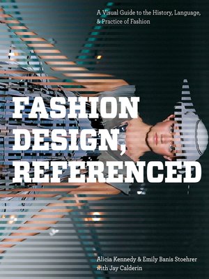 cover image of Fashion Design, Referenced